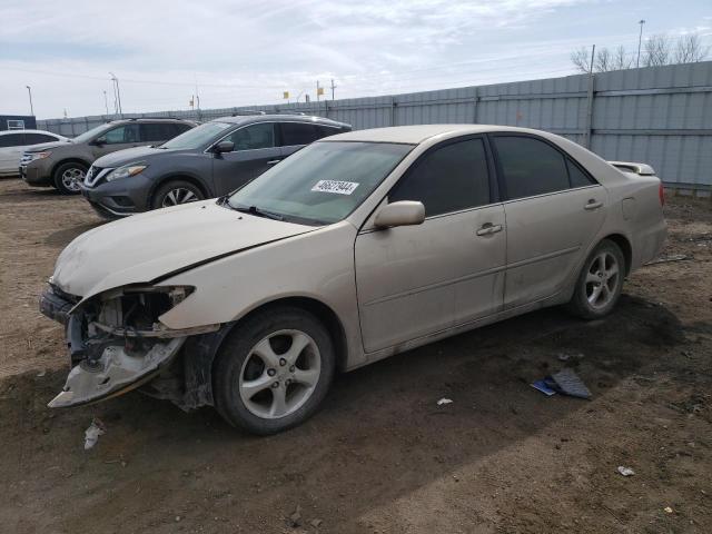 TOYOTA CAMRY 2004 4t1be32k74u356708