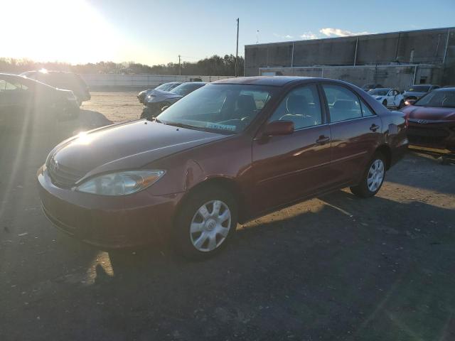 TOYOTA CAMRY 2004 4t1be32k74u362055