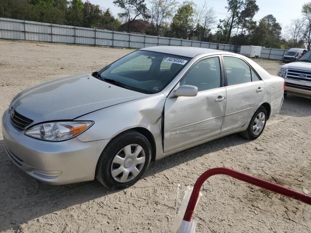 TOYOTA CAMRY 2004 4t1be32k74u365196