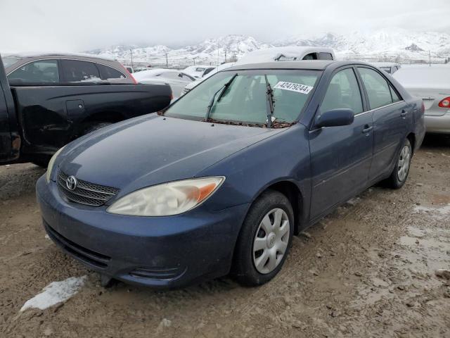 TOYOTA CAMRY 2004 4t1be32k74u365571