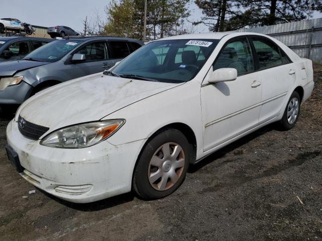 TOYOTA CAMRY 2004 4t1be32k74u365683