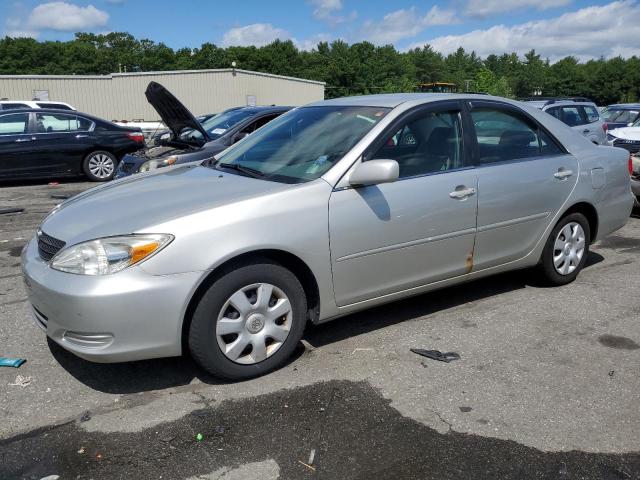 TOYOTA CAMRY 2004 4t1be32k74u797657