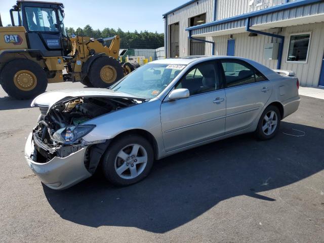 TOYOTA CAMRY LE 2004 4t1be32k74u800282