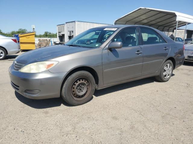 TOYOTA CAMRY 2004 4t1be32k74u809967