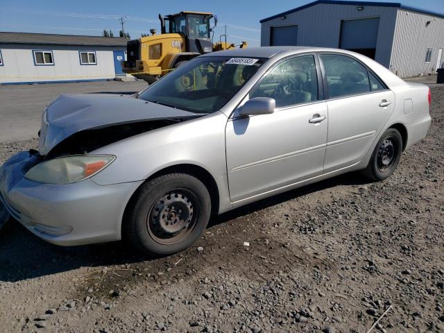 TOYOTA CAMRY LE 2004 4t1be32k74u815607