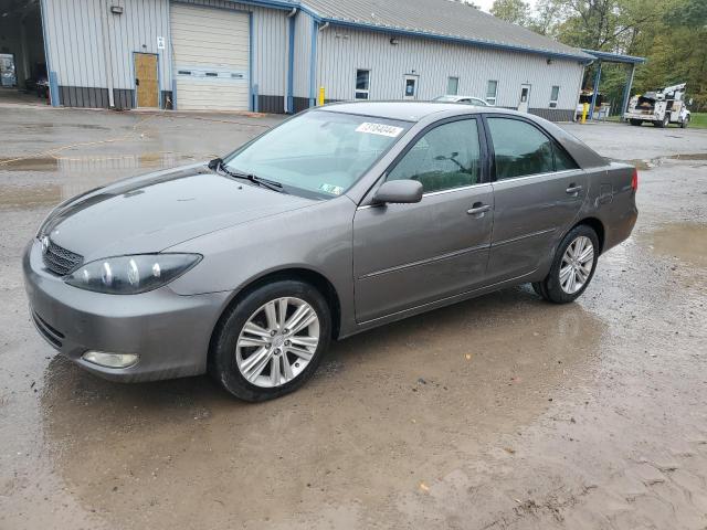 TOYOTA CAMRY LE 2004 4t1be32k74u816563