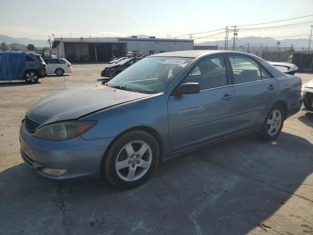 TOYOTA CAMRY LE 2004 4t1be32k74u817485