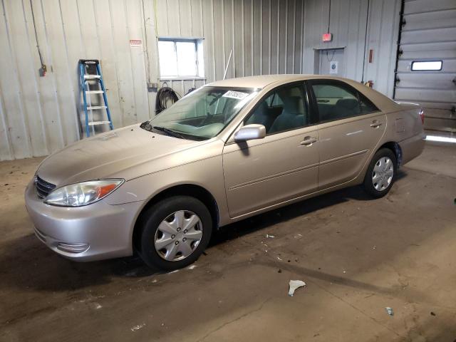 TOYOTA CAMRY LE 2004 4t1be32k74u822752