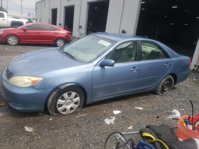 TOYOTA CAMRY LE 2004 4t1be32k74u827823