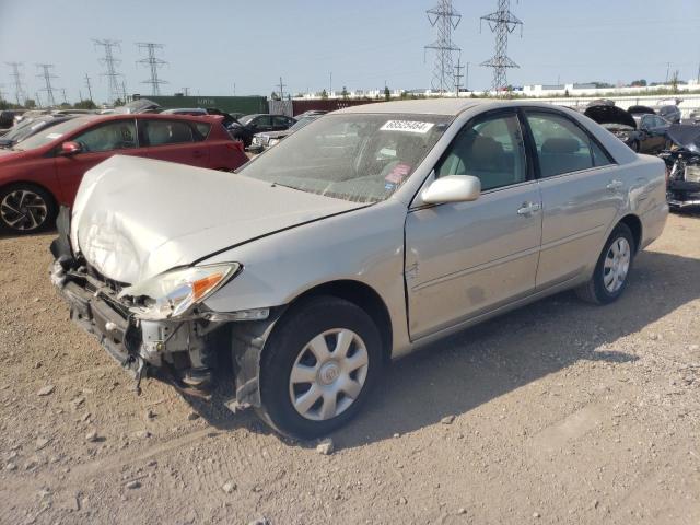 TOYOTA CAMRY LE 2004 4t1be32k74u829829