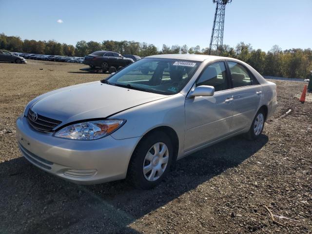 TOYOTA CAMRY 2004 4t1be32k74u834545