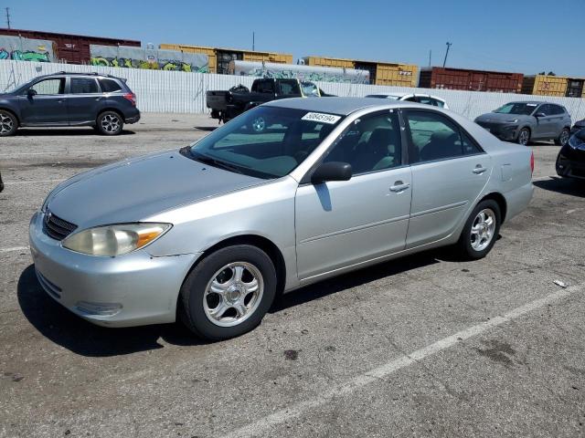 TOYOTA CAMRY 2004 4t1be32k74u852317