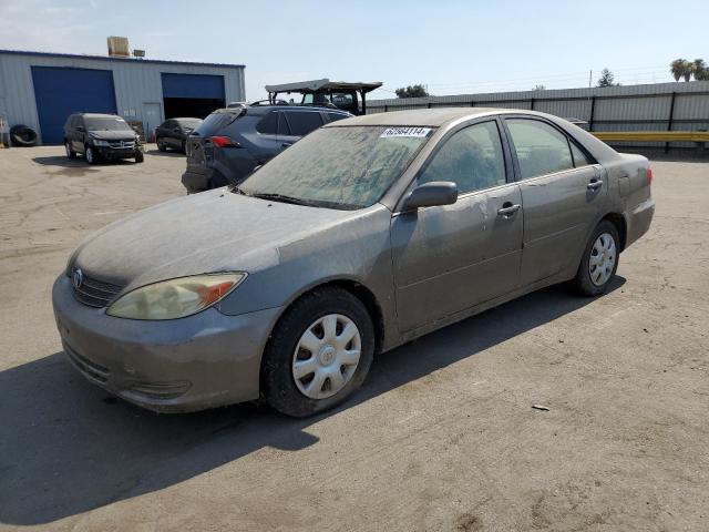 TOYOTA CAMRY 2004 4t1be32k74u891960