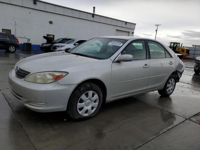 TOYOTA CAMRY 2004 4t1be32k74u900950