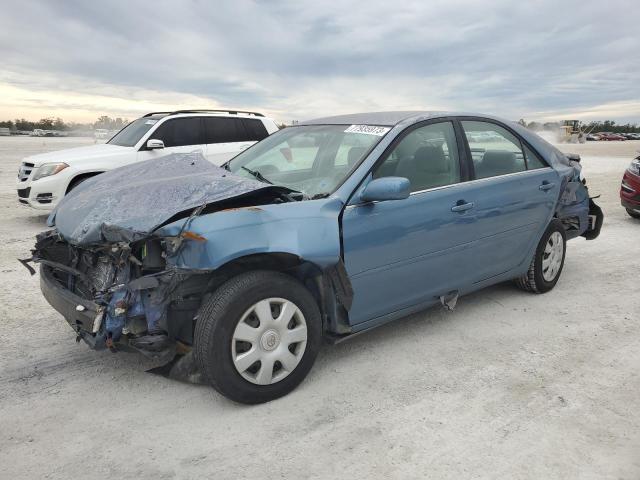 TOYOTA CAMRY 2004 4t1be32k74u903752