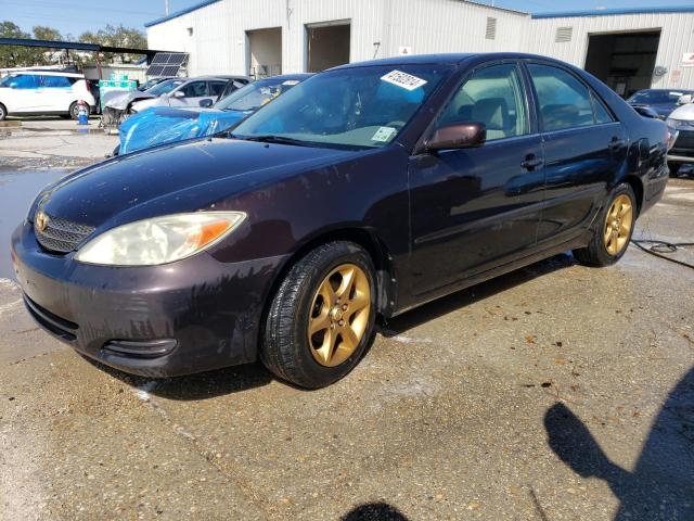 TOYOTA CAMRY 2004 4t1be32k74u907591