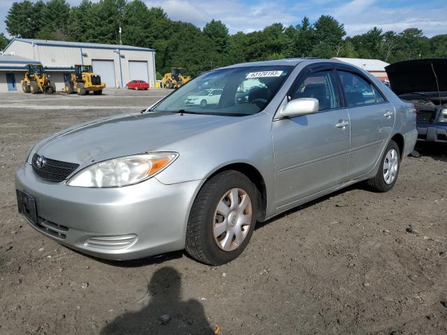 TOYOTA CAMRY 2004 4t1be32k74u910815