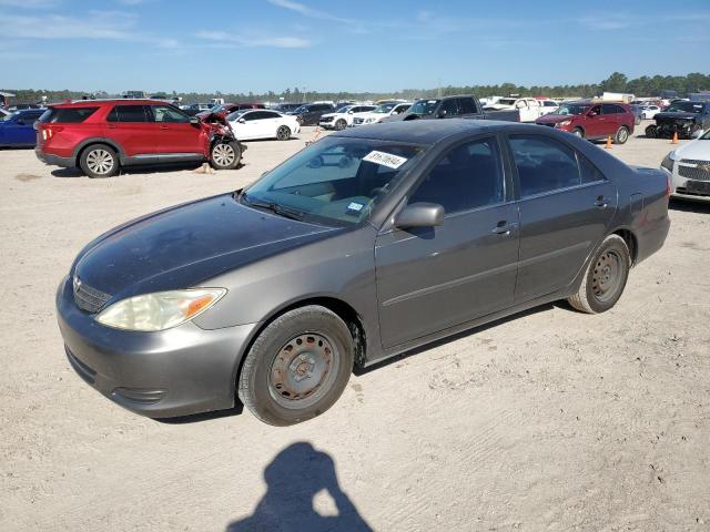 TOYOTA CAMRY LE 2004 4t1be32k74u911785