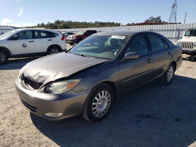 TOYOTA CAMRY LE 2004 4t1be32k74u921071