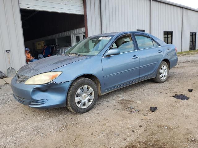 TOYOTA CAMRY LE 2004 4t1be32k74u923581