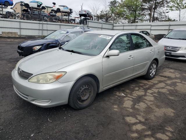 TOYOTA CAMRY 2004 4t1be32k74u925010