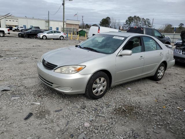 TOYOTA CAMRY 2004 4t1be32k74u935424