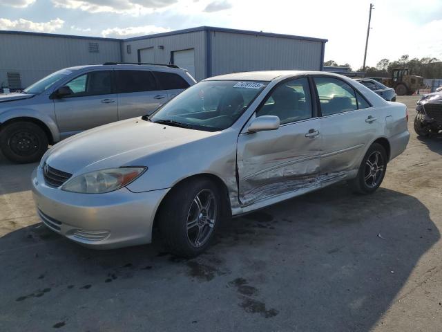 TOYOTA CAMRY 2004 4t1be32k74u936931