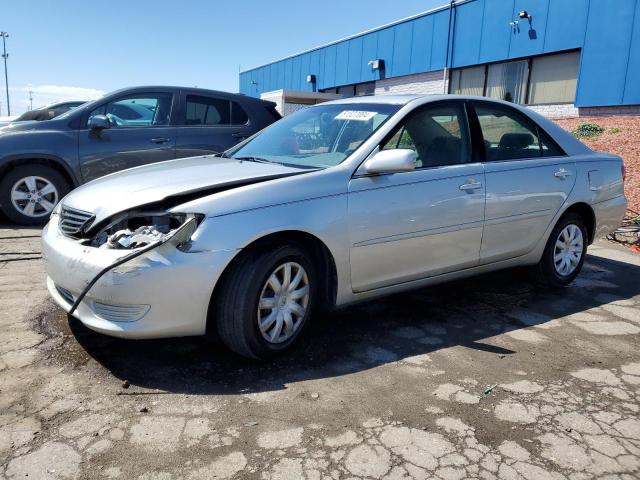 TOYOTA CAMRY 2006 4t1be32k75u002169