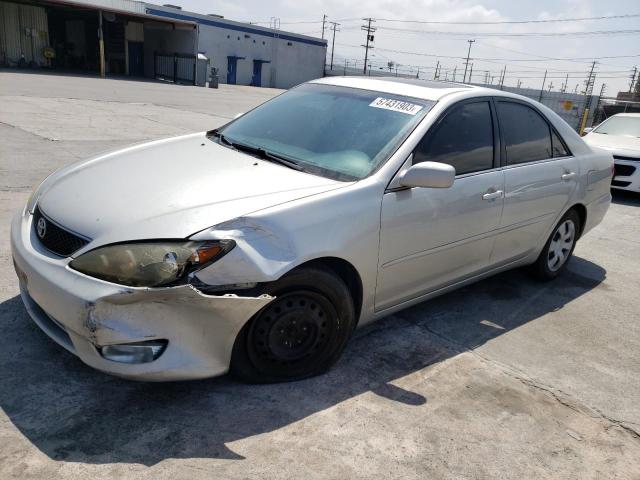 TOYOTA ALL OTHER 2005 4t1be32k75u013916