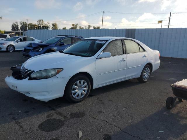 TOYOTA CAMRY LE 2005 4t1be32k75u024088