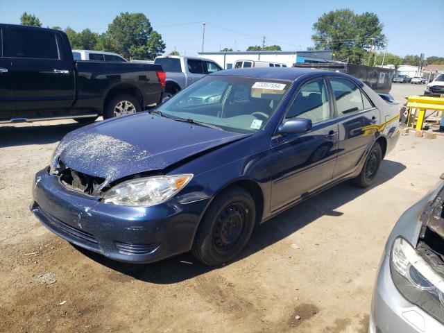 TOYOTA CAMRY LE 2005 4t1be32k75u029422