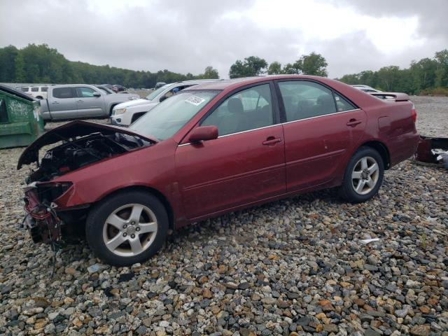 TOYOTA CAMRY LE 2005 4t1be32k75u029632