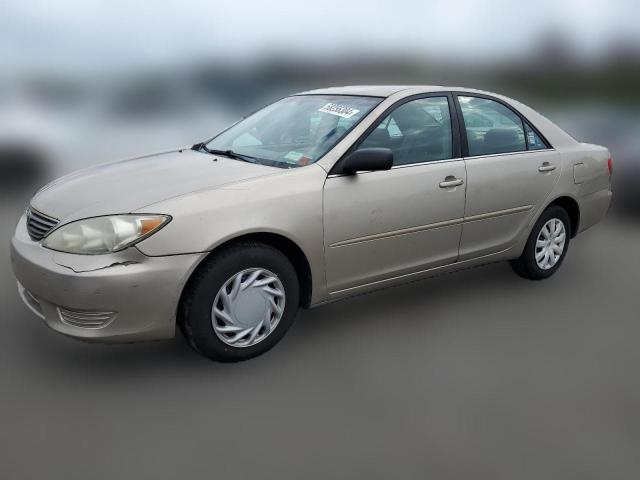 TOYOTA CAMRY 2005 4t1be32k75u036046