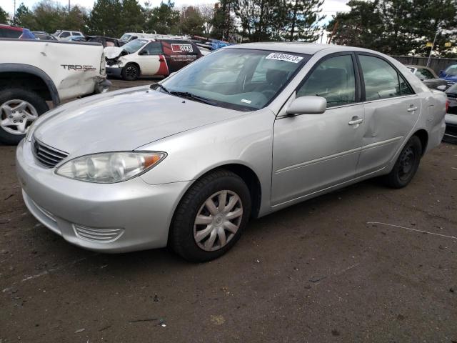 TOYOTA CAMRY 2005 4t1be32k75u044132