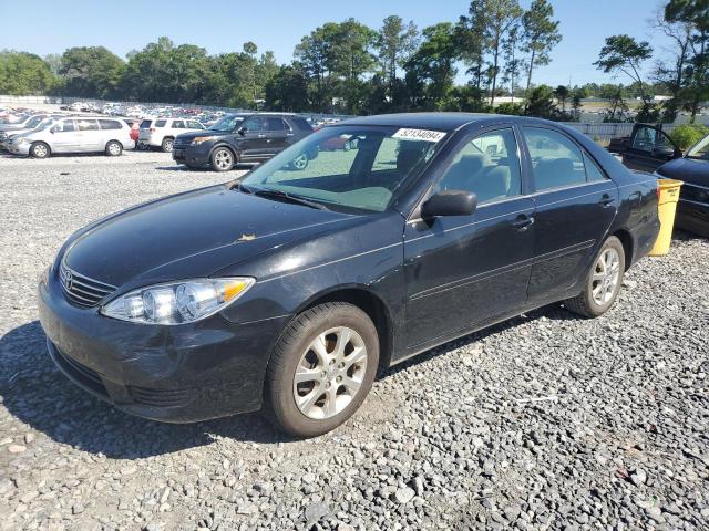 TOYOTA CAMRY 2005 4t1be32k75u056233