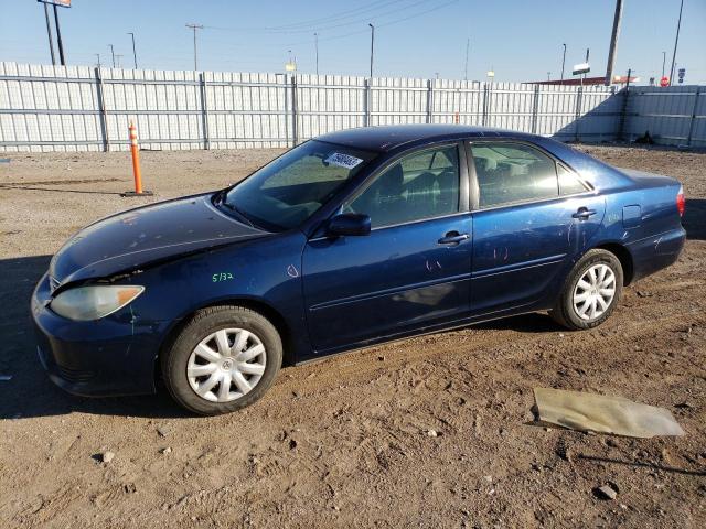 TOYOTA CAMRY 2005 4t1be32k75u057074