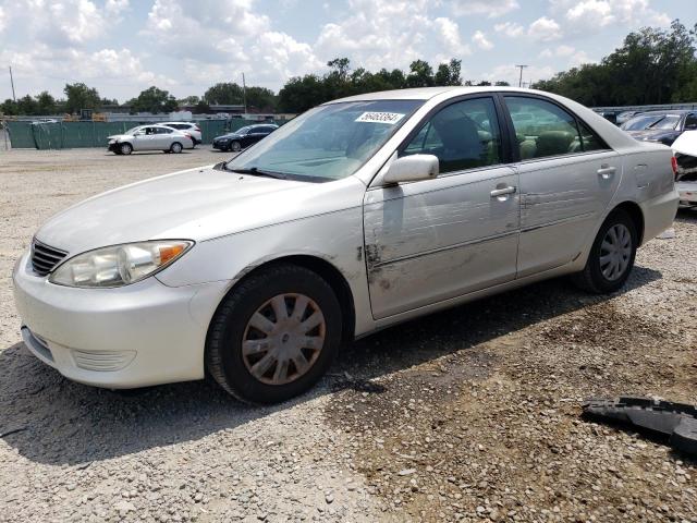 TOYOTA CAMRY 2005 4t1be32k75u057706