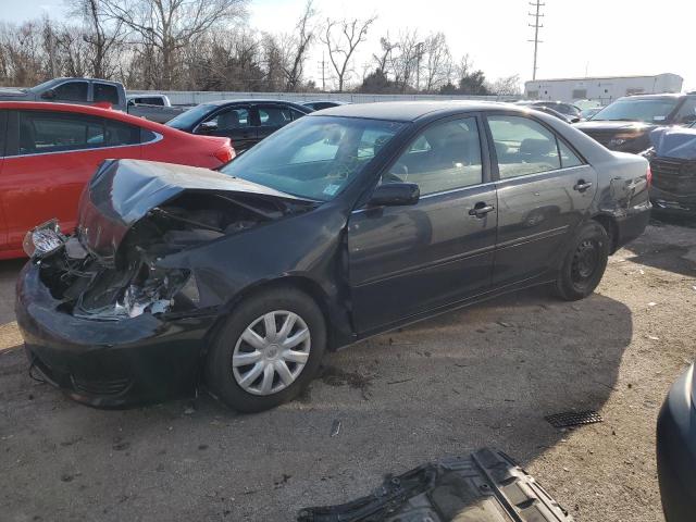 TOYOTA CAMRY 2005 4t1be32k75u086042