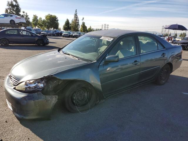 TOYOTA CAMRY 2005 4t1be32k75u087711