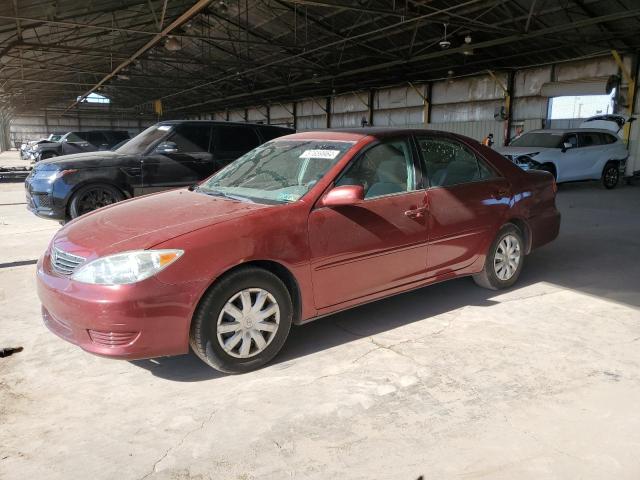 TOYOTA CAMRY 2005 4t1be32k75u088244