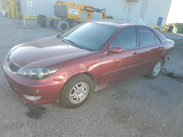 TOYOTA CAMRY LE 2005 4t1be32k75u097476