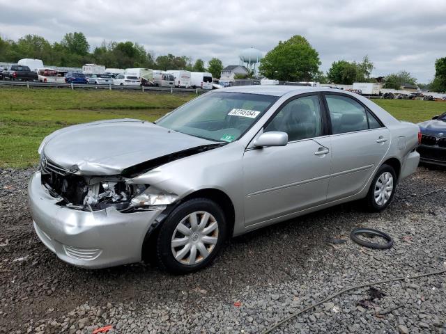 TOYOTA CAMRY 2005 4t1be32k75u101249