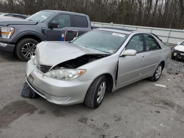 TOYOTA CAMRY 2005 4t1be32k75u393789