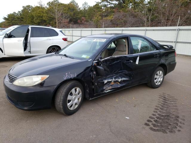 TOYOTA CAMRY LE 2005 4t1be32k75u397440