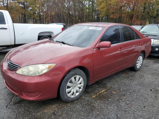 TOYOTA CAMRY LE 2005 4t1be32k75u400305