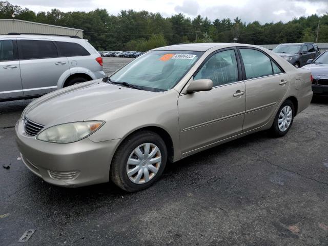 TOYOTA CAMRY 2005 4t1be32k75u404144