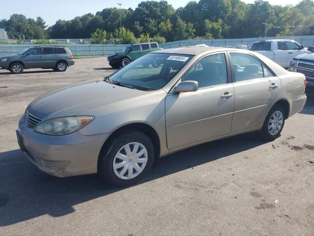 TOYOTA CAMRY LE 2005 4t1be32k75u409943