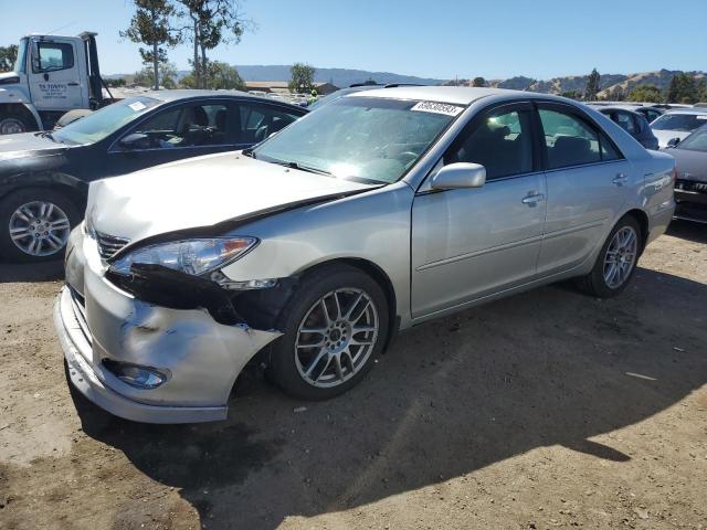 TOYOTA CAMRY LE 2005 4t1be32k75u417220