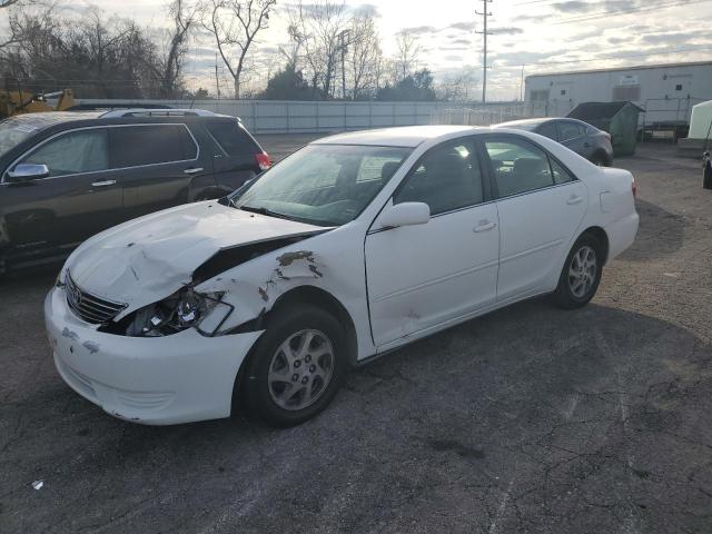 TOYOTA CAMRY 2005 4t1be32k75u417802