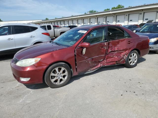 TOYOTA CAMRY 2005 4t1be32k75u430789